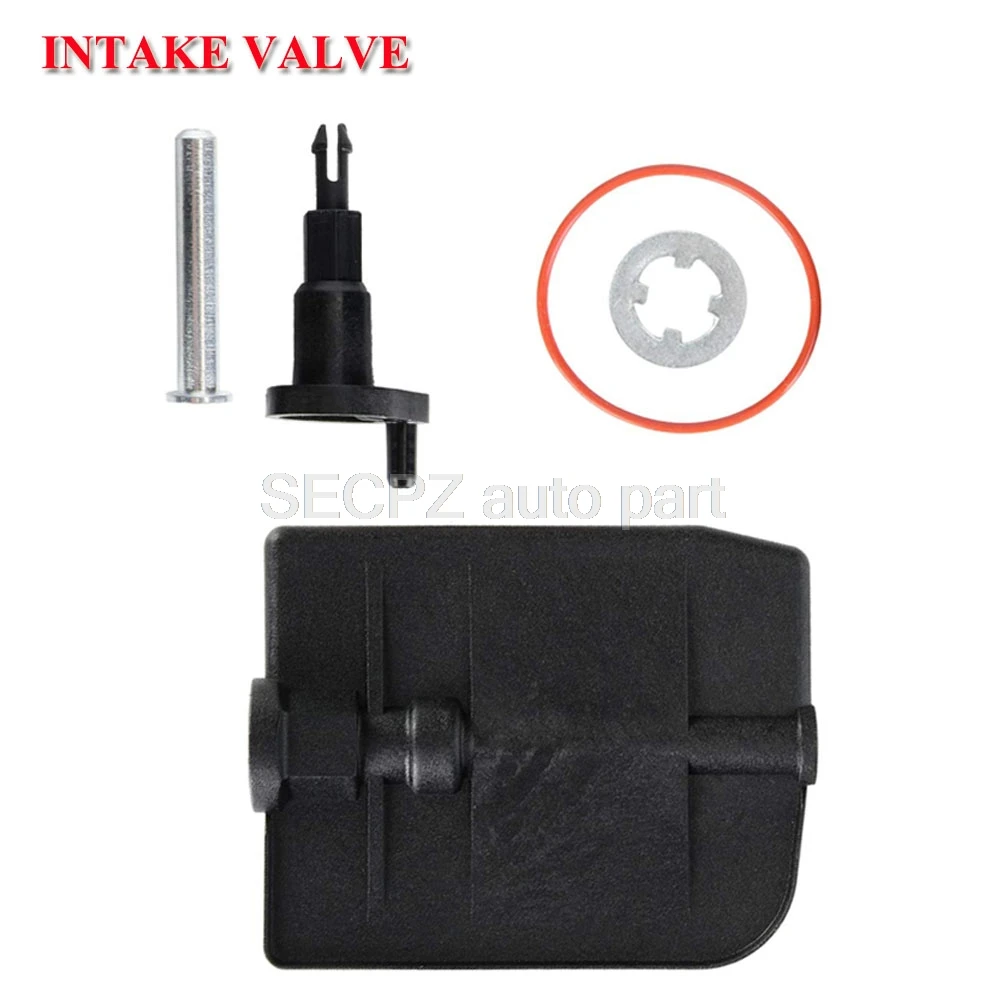 11617544806 11617502269 Intake Manifold DISA Valve Repair Kit 11617544806 for BMW E39 E46 E83 325i 525i M54 2.5 2001-2006
11617544806 11617502269 Intake Manifold DISA Valve Repair Kit 11617544806 for BMW E39 E46 E83 325i 525i M54 2.5 2001-2006