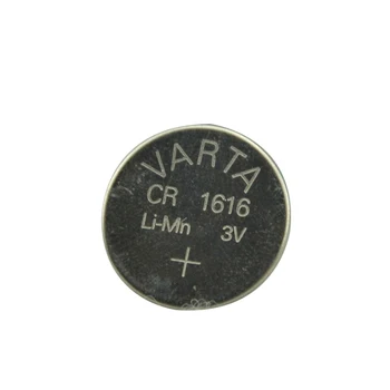 5PCS CR1616 Remote Control Data Collection Alarm systems Battery 3V Lithium Button Cell Battery
5PCS CR1616 Remote Control Data Collection Alarm systems Battery 3V Lithium Button Cell Battery