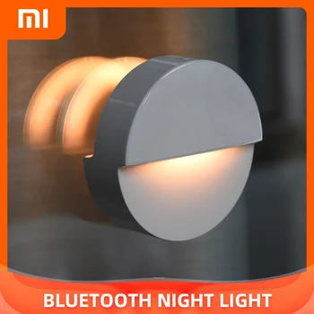 Xiaomi Mijia Philips Bluetooth Night Light Led Induction Corridor Night Lamp Infrared Remote Control Body Sensor For Baby Family
Xiaomi Mijia Philips Bluetooth Night Light Led Induction Corridor Night Lamp Infrared Remote Control Body Sensor For Baby Family