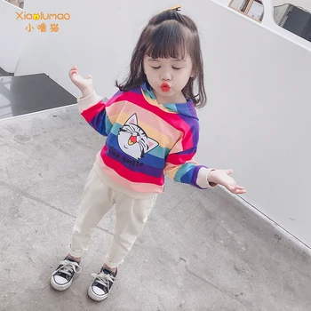 Baby coat Toddler Baby Kids Boy Girl clothes Hooded Cartoon 3D Ear Hoodie Sweatshirt Tops Clothes drop shiping
Baby coat Toddler Baby Kids Boy Girl clothes Hooded Cartoon 3D Ear Hoodie Sweatshirt Tops Clothes drop shiping