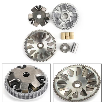 Artudatech Scooter CLUTCH VARIATOR PULLEY SET PRIMARY FACE for Honda NHX110 NSC110 SCV100 Lead Beat Elite 110 110cc
Artudatech Scooter CLUTCH VARIATOR PULLEY SET PRIMARY FACE for Honda NHX110 NSC110 SCV100 Lead Beat Elite 110 110cc