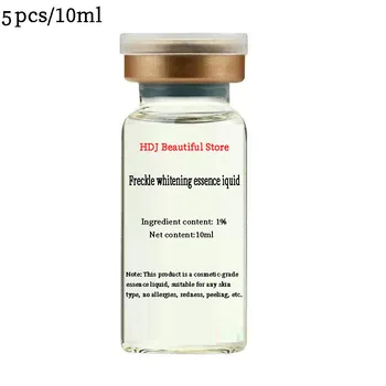 5pcs / 10ml exclusive series freckle whitening factor essence effectively dilute melasma whitening skin essence liquid
5pcs / 10ml exclusive series freckle whitening factor essence effectively dilute melasma whitening skin essence liquid