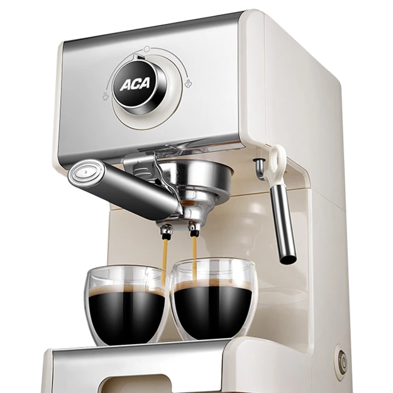 Semi-automatic Coffee Machine Pumped Coffee Household Commercial Small Steam Milk Foam One-button Operation for Rapid Heating
Semi-automatic Coffee Machine Pumped Coffee Household Commercial Small Steam Milk Foam One-button Operation for Rapid Heating