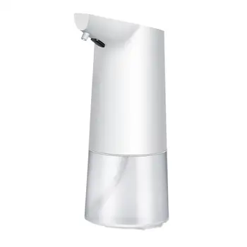 350ml Automatic Foaming Soap Dispenser Infrared Motion Sensor Touchless Multi-Function Soap Dispenser For Bath Kitchen Toilet
350ml Automatic Foaming Soap Dispenser Infrared Motion Sensor Touchless Multi-Function Soap Dispenser For Bath Kitchen Toilet