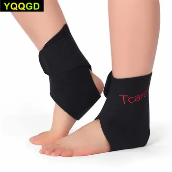 1Pair Self-heating Tourmaline Far Infrared Magnetic Therapy Ankle Support Brace Massager
1Pair Self-heating Tourmaline Far Infrared Magnetic Therapy Ankle Support Brace Massager