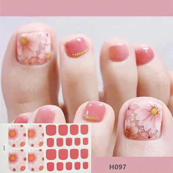 Nail Sticker Nail Polish Sticky Foot Nail Stickers Environmental Protection Self-adhesive Waterproof Nail Stickers BV789
Nail Sticker Nail Polish Sticky Foot Nail Stickers Environmental Protection Self-adhesive Waterproof Nail Stickers BV789