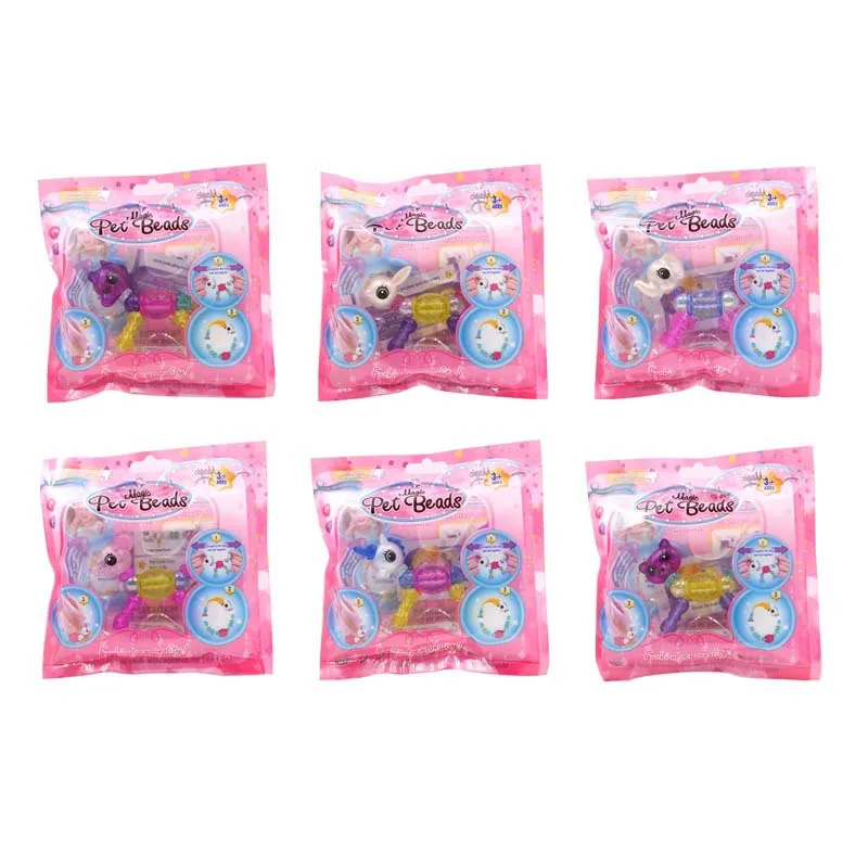 Currently Available Amazon Hot Sales Flexible Bracelets lian ai Elves Pet Elf Crystal Transformation Bracelets Beaded GIRL'S
Currently Available Amazon Hot Sales Flexible Bracelets lian ai Elves Pet Elf Crystal Transformation Bracelets Beaded GIRL'S