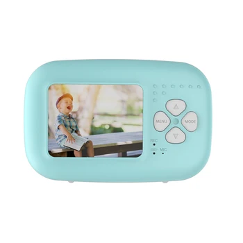 1Pc Children's Digital Camera Security Mini DSLR Camera Digital Camera Sports Toy Camera for Children Toddlers
1Pc Children's Digital Camera Security Mini DSLR Camera Digital Camera Sports Toy Camera for Children Toddlers