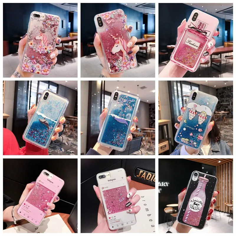 For Samsung A51 A61 M30s Note10Lite A30 A50 A70 A10s A20s A30s A81 Cute Cartoon Unicorn Whale Shell Liquid Glitter Soft Shell
For Samsung A51 A61 M30s Note10Lite A30 A50 A70 A10s A20s A30s A81 Cute Cartoon Unicorn Whale Shell Liquid Glitter Soft Shell