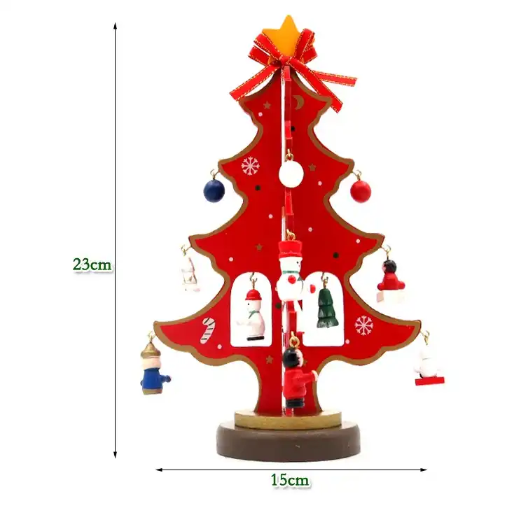 decorations for home tree tree kids toys christmas party new