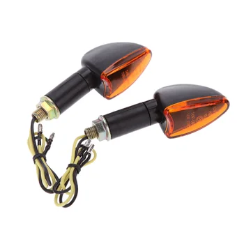 Hot 4pcs 12V Motorcycle Bike Bulb Amber Front Back Turn Signal Indicator Light
Hot 4pcs 12V Motorcycle Bike Bulb Amber Front Back Turn Signal Indicator Light