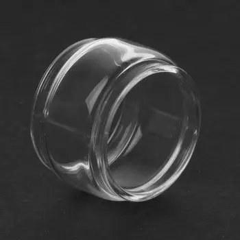 Clear Bulb Glass Tube Fatboy Glass Tank for 5ML Fireluke Aero Mesh Vaporizer Atomizer Electronic Cigarette Vape Accessories PXPE
Clear Bulb Glass Tube Fatboy Glass Tank for 5ML Fireluke Aero Mesh Vaporizer Atomizer Electronic Cigarette Vape Accessories PXPE