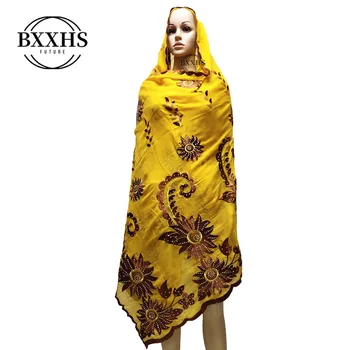 Fashionable African Women Scarfs Big Flower Embroidery Lovely Design Net Scarf Breathe and Soft Scarf Shawls Pashmina
Fashionable African Women Scarfs Big Flower Embroidery Lovely Design Net Scarf Breathe and Soft Scarf Shawls Pashmina