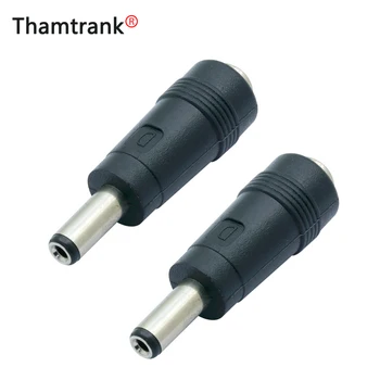 1pc DC 5021 Male Plug 5.5*2.1 mm Female jack to 5.0*2.1mm Male Plug DC Power Connector Adapter Portable Travel Charger Adaptor 
1pc DC 5021 Male Plug 5.5*2.1 mm Female jack to 5.0*2.1mm Male Plug DC Power Connector Adapter Portable Travel Charger Adaptor