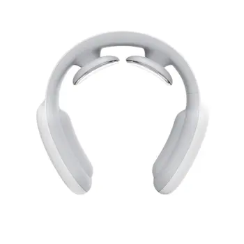 Intelligent Electronic Pulse neck massager remote control hot compress mute neck relaxation instrument 15 speed adjustment
Intelligent Electronic Pulse neck massager remote control hot compress mute neck relaxation instrument 15 speed adjustment