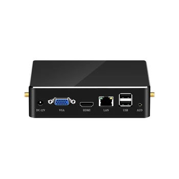 XCY Mini PC Intel Core i7 8550U i5 i3 Linux Windows 10 4K HTPC MiniPC Computer Desktop Gaming Minicomputer Micro Computador Nuc
XCY Mini PC Intel Core i7 8550U i5 i3 Linux Windows 10 4K HTPC MiniPC Computer Desktop Gaming Minicomputer Micro Computador Nuc