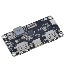 IP5328P charging Po bidirectional fast charge switch module of the mobile motherboard power 3.7V boost 5V9V12V
IP5328P charging Po bidirectional fast charge switch module of the mobile motherboard power 3.7V boost 5V9V12V