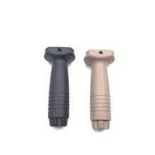 MGP Vertical Front Grip Nylon Non-slip Hand Grip with Letters Hunting Tool Accessory for M4
MGP Vertical Front Grip Nylon Non-slip Hand Grip with Letters Hunting Tool Accessory for M4