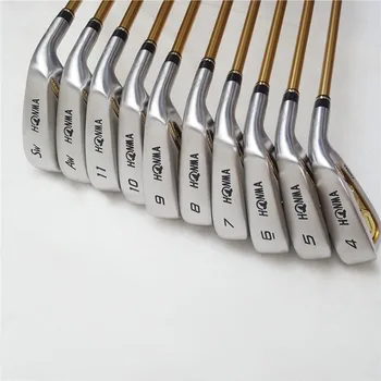 Golf Clubs HONMA S-05 4star Golf irons set 4-11.Aw.Sw (10piece) irons Graphite Golf shaft
Golf Clubs HONMA S-05 4star Golf irons set 4-11.Aw.Sw (10piece) irons Graphite Golf shaft