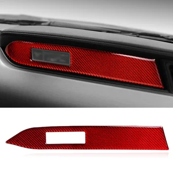 Carbon Fiber Style Car Interior Instrument Panel Decorative Strip Sticker Stylish For Ford Mustang 2015-2019
Carbon Fiber Style Car Interior Instrument Panel Decorative Strip Sticker Stylish For Ford Mustang 2015-2019