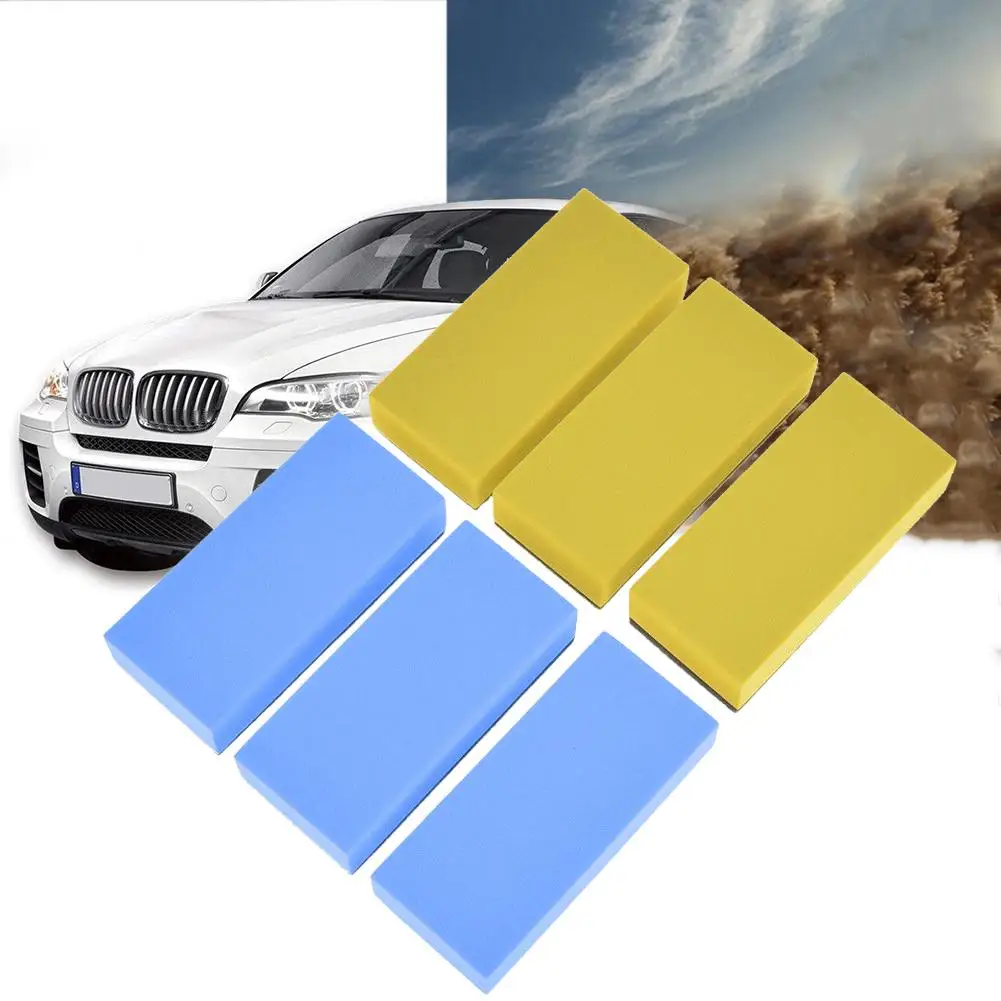 80% HOT SALES!!!6Pcs Car Vehicles Glass Ceramic Coating Sponge Polish Wax Coat Applicator Pads
80% HOT SALES!!!6Pcs Car Vehicles Glass Ceramic Coating Sponge Polish Wax Coat Applicator Pads