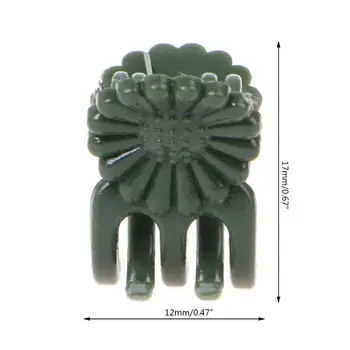 Clamping Garden Tool 20/50PCS Plastic Plant Support Clips Orchid Stem Clip for Vine Support Vegetables Flower Tied Bundle Branch
Clamping Garden Tool 20/50PCS Plastic Plant Support Clips Orchid Stem Clip for Vine Support Vegetables Flower Tied Bundle Branch