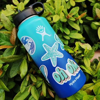Hydro Flask Personalized Sticker Vacuum Insulated Stainless Steel Wide Mouth Camping Large Capacity 18OZ 32OZ Water Bottle
Hydro Flask Personalized Sticker Vacuum Insulated Stainless Steel Wide Mouth Camping Large Capacity 18OZ 32OZ Water Bottle
