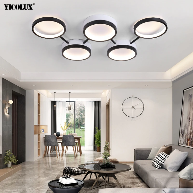 New Home Decor LED Modern Chandelier Lights For Living Dining Room Bedroom Hall Salon Decoration Lamps Indoor Lighting Dimming
New Home Decor LED Modern Chandelier Lights For Living Dining Room Bedroom Hall Salon Decoration Lamps Indoor Lighting Dimming