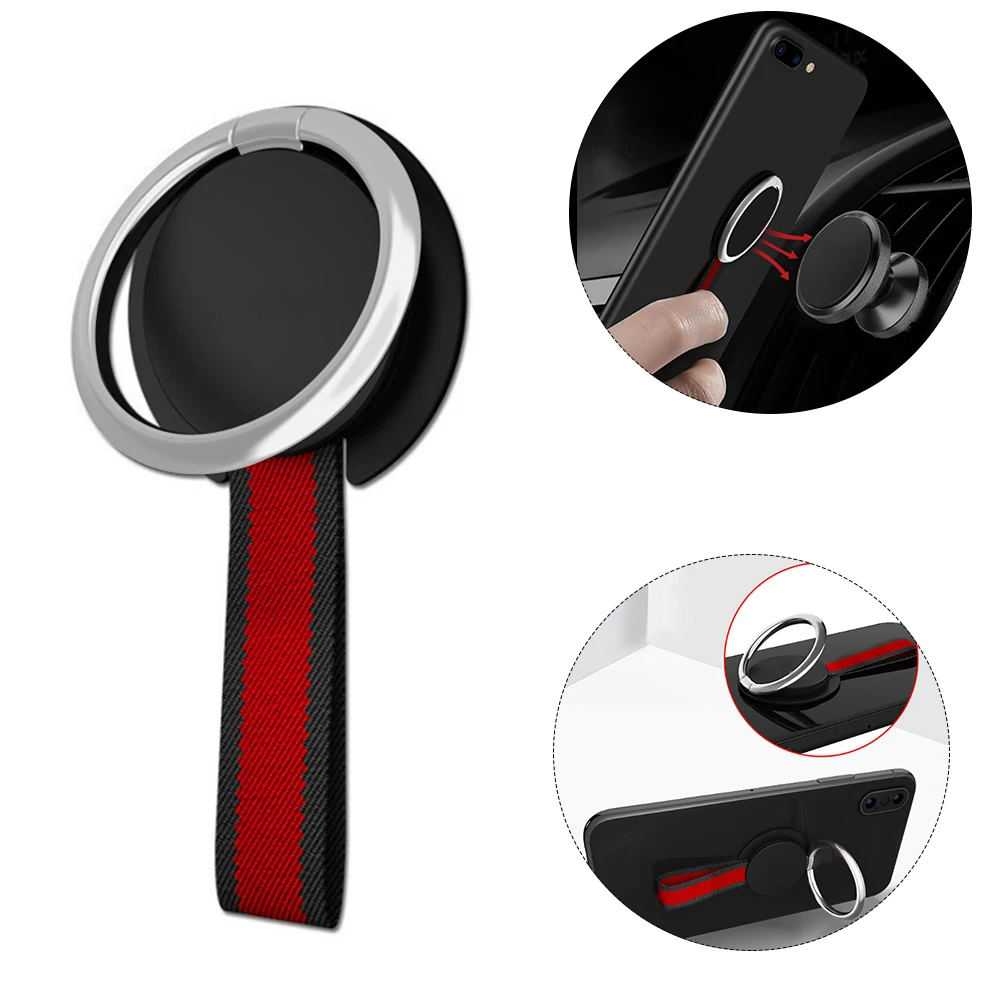 Finger Ring Magnetic Adsorption Holder for Samsung Note10+ S10 5G Car Magnet Mount Mobile Phone Stand for iPhone X XS Max 7 8 6S
Finger Ring Magnetic Adsorption Holder for Samsung Note10+ S10 5G Car Magnet Mount Mobile Phone Stand for iPhone X XS Max 7 8 6S