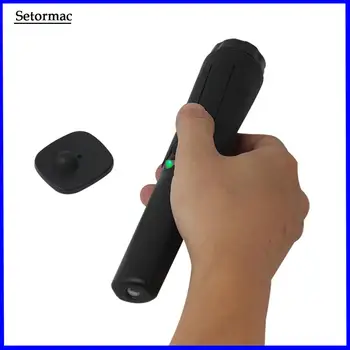 EAS Handheld Tag Tester RF8.2Mhz System Retail Security System Shoplifting Alarm Prevention System Sound Light Vibration Alarm
EAS Handheld Tag Tester RF8.2Mhz System Retail Security System Shoplifting Alarm Prevention System Sound Light Vibration Alarm