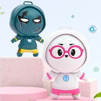 2Pcs Personal Wearable Air Purifier Necklace Mini Portable Air Freshener Ionizer Negative Ion Low Noise for Adults Kids
2Pcs Personal Wearable Air Purifier Necklace Mini Portable Air Freshener Ionizer Negative Ion Low Noise for Adults Kids