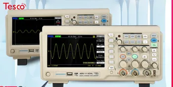 A-BF Digital Oscilloscope 200MHz 110MHz Bandwidth 1GSa/s Two-channel Portable Real Time Sample Rate Color Screen Oscilloscope
A-BF Digital Oscilloscope 200MHz 110MHz Bandwidth 1GSa/s Two-channel Portable Real Time Sample Rate Color Screen Oscilloscope