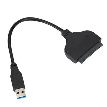 USB 3.0 to 2.5Inch Hard Drive Adapter Data Cable UASP Converter SSD HDD USB 3.0 to SATA 2.5" HDD Adapter Cable 4.27
USB 3.0 to 2.5Inch Hard Drive Adapter Data Cable UASP Converter SSD HDD USB 3.0 to SATA 2.5" HDD Adapter Cable 4.27