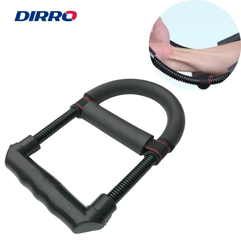 Wrist Exerciser Strength Developer Training Forearm Exercise Equipment Adjustable Hand Grip Device Anti-slide Trainer
Wrist Exerciser Strength Developer Training Forearm Exercise Equipment Adjustable Hand Grip Device Anti-slide Trainer