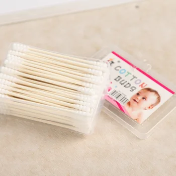 Manufacturers Direct Selling 90 Branch Newborns for Baby Cleaning Spiral Fine Reel Double Headed Cotton Swab
Manufacturers Direct Selling 90 Branch Newborns for Baby Cleaning Spiral Fine Reel Double Headed Cotton Swab