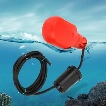 HT-M15-15 2m IP68 Automatic Water Pump Controller Float Switch Fluid Liquid Level Switch Controller AC 16(4)A
HT-M15-15 2m IP68 Automatic Water Pump Controller Float Switch Fluid Liquid Level Switch Controller AC 16(4)A