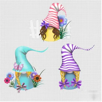 Spring Gnome Dies Scrapbooking Metal Cutting Valentine Crafts Scrapbooking & Paper Crafts Tag
Spring Gnome Dies Scrapbooking Metal Cutting Valentine Crafts Scrapbooking & Paper Crafts Tag