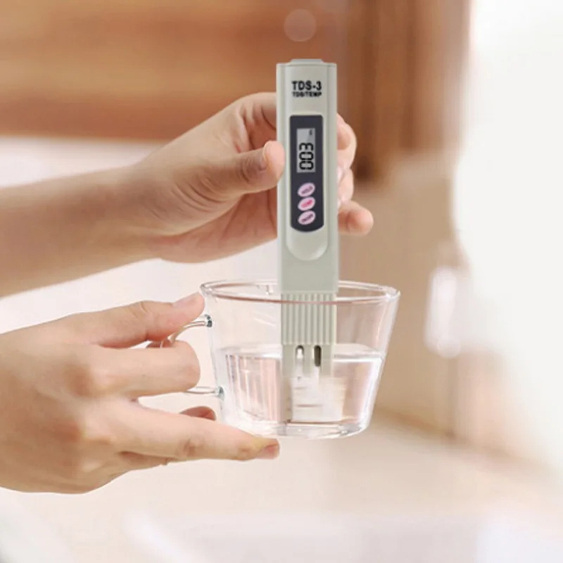 New Protable LCD Digital PH Meter Pen of Tester accuracy 0.01 Aquarium Pool Water Wine Urine Automatic Calibration Test Monitors
New Protable LCD Digital PH Meter Pen of Tester accuracy 0.01 Aquarium Pool Water Wine Urine Automatic Calibration Test Monitors