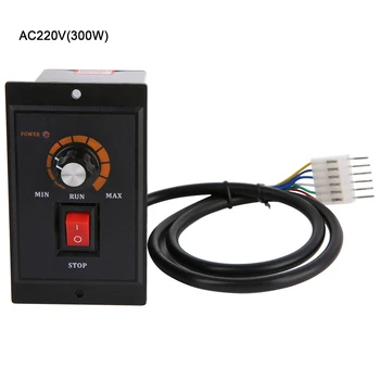 AC 220V 50/60Hz Single Phase AC Motor Speed Controller Electric Motor Speed Regulator Single-Phase AC Motor Speed Controller 
AC 220V 50/60Hz Single Phase AC Motor Speed Controller Electric Motor Speed Regulator Single-Phase AC Motor Speed Controller