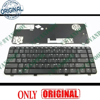 New Notebook Laptop keyboard for HP Compaq 6520S 6720S 540 550 Black US Version - NSK-H5Q01 
New Notebook Laptop keyboard for HP Compaq 6520S 6720S 540 550 Black US Version - NSK-H5Q01