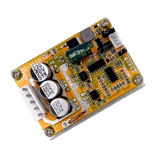 Taidacent 350W High Power 5 12 24V Brushless DC Motor Driver Controller Board BLDC Speed Controller with Hall / no Hall PLC 0-5V
Taidacent 350W High Power 5 12 24V Brushless DC Motor Driver Controller Board BLDC Speed Controller with Hall / no Hall PLC 0-5V