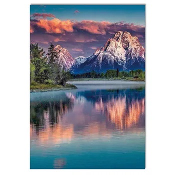 Diy 5D Diamond Painting Mountain and water Round Square Diamond Mosaic Home Decor Embroidery Handmade DIY Painting
Diy 5D Diamond Painting Mountain and water Round Square Diamond Mosaic Home Decor Embroidery Handmade DIY Painting