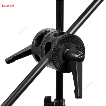 Round head double head universal clamp oblique arm adapter light stand adapter extension light stand CD50 T07
Round head double head universal clamp oblique arm adapter light stand adapter extension light stand CD50 T07