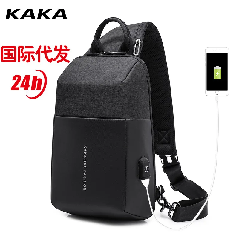 Oxford Cloth Waterproof Single-shoulder Bag, Oblique Bag, with Extraordinary Interpretation of Real! Show Own
Oxford Cloth Waterproof Single-shoulder Bag, Oblique Bag, with Extraordinary Interpretation of Real! Show Own