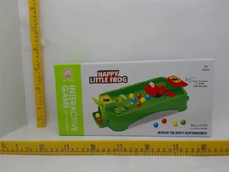 Douyin Celebrity Style Crazy Greedy Frog PAC-Toy Double Fun Parent And Child Interactive Tabletop Game Children'S Educational
Douyin Celebrity Style Crazy Greedy Frog PAC-Toy Double Fun Parent And Child Interactive Tabletop Game Children'S Educational