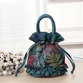 Cotton floral silk women mini handbag ladies tote drawstring bag female phone pouch bolsa feminina bolso for girls
Cotton floral silk women mini handbag ladies tote drawstring bag female phone pouch bolsa feminina bolso for girls