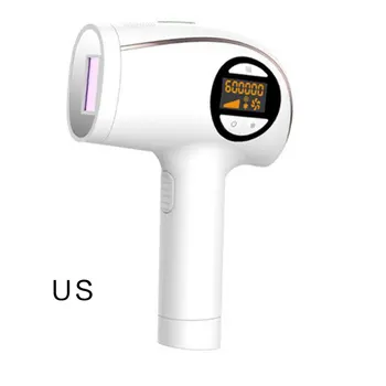IPL Freezing Laser Hair Removal Device ABS 5-Speed Manual And Automatic Dual Mode Electric Painless Depilation Unisex
IPL Freezing Laser Hair Removal Device ABS 5-Speed Manual And Automatic Dual Mode Electric Painless Depilation Unisex