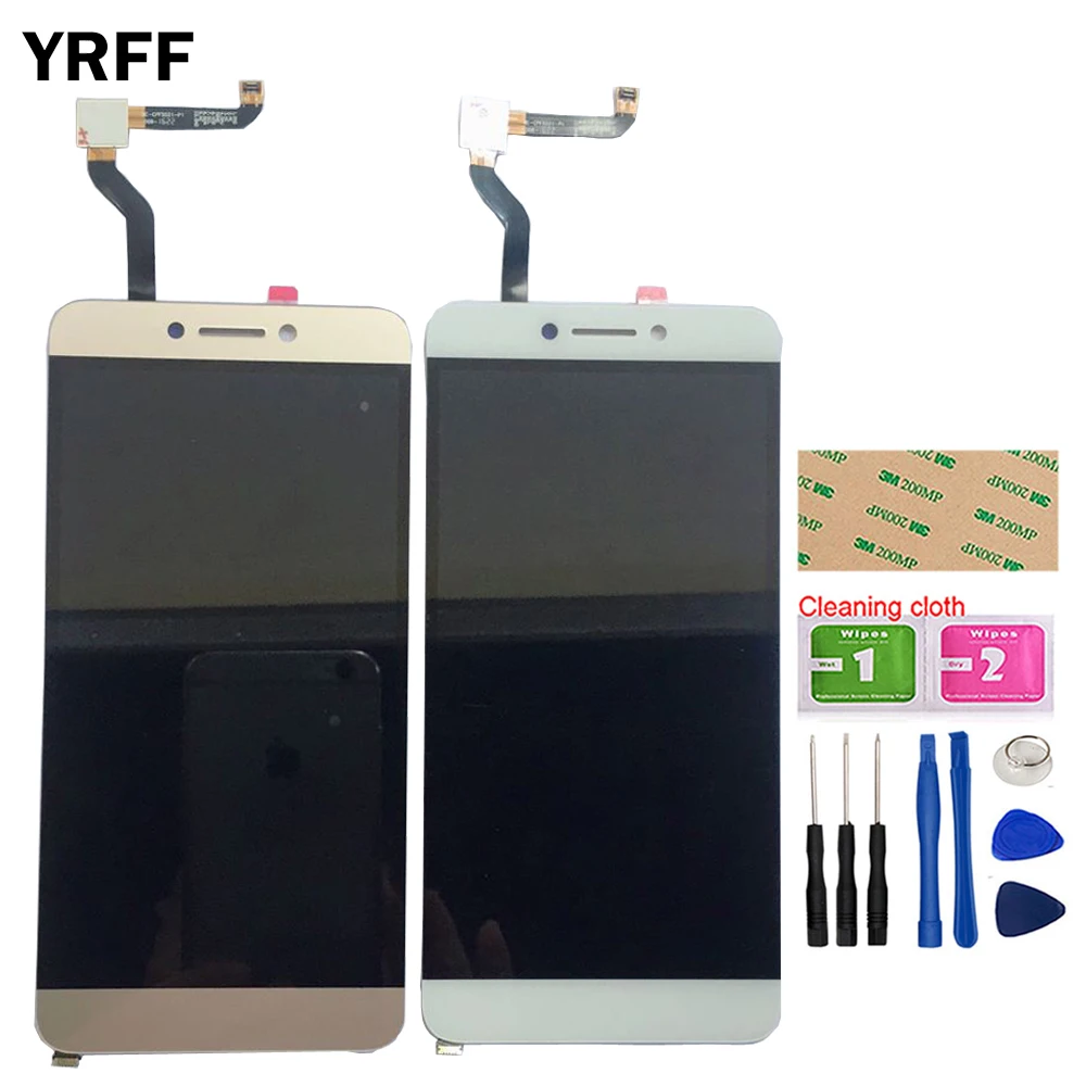 LCD Display For Letv Le LeEco Coolpad Cool 1 Digitizer Sensor Glass Panel LCD Display For Cool1 Dual C106 Tools Assembly
LCD Display For Letv Le LeEco Coolpad Cool 1 Digitizer Sensor Glass Panel LCD Display For Cool1 Dual C106 Tools Assembly