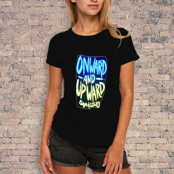 Onward And Upward Sam Colby T-shirt Womens Style 
Onward And Upward Sam Colby T-shirt Womens Style
