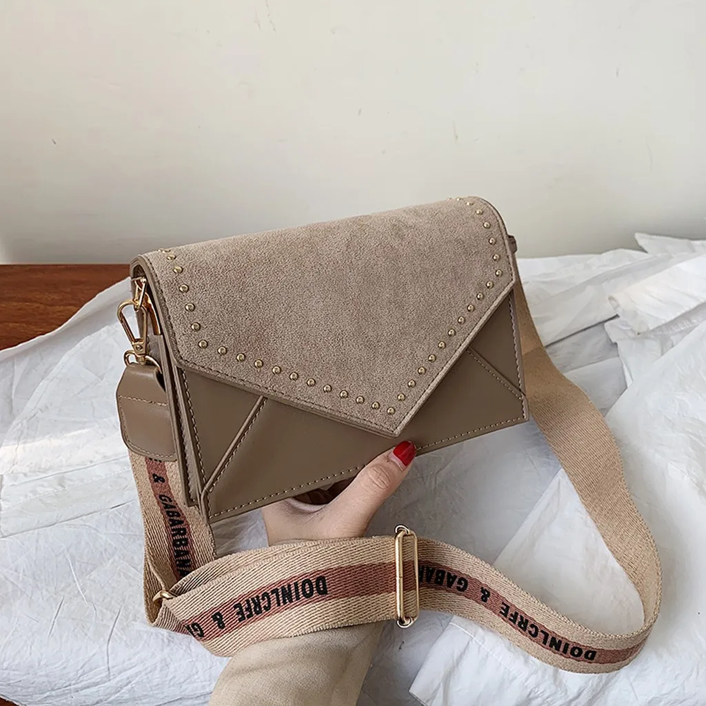 Фото 2019 женские сумки модные дикие мессенджеры маленькая цепь с квадратным | Сумки с ручками (4000183190321)